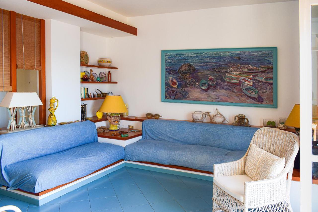 Acitrezza View Apartment Aci Castello Exterior foto