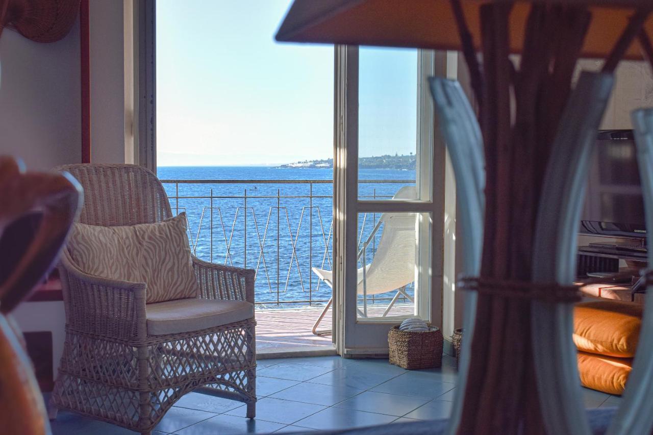 Acitrezza View Apartment Aci Castello Exterior foto