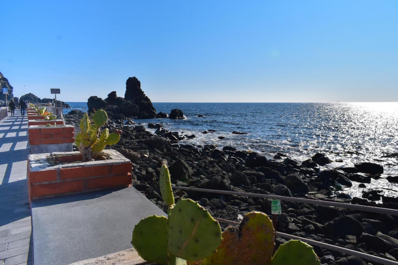 Acitrezza View Apartment Aci Castello Exterior foto