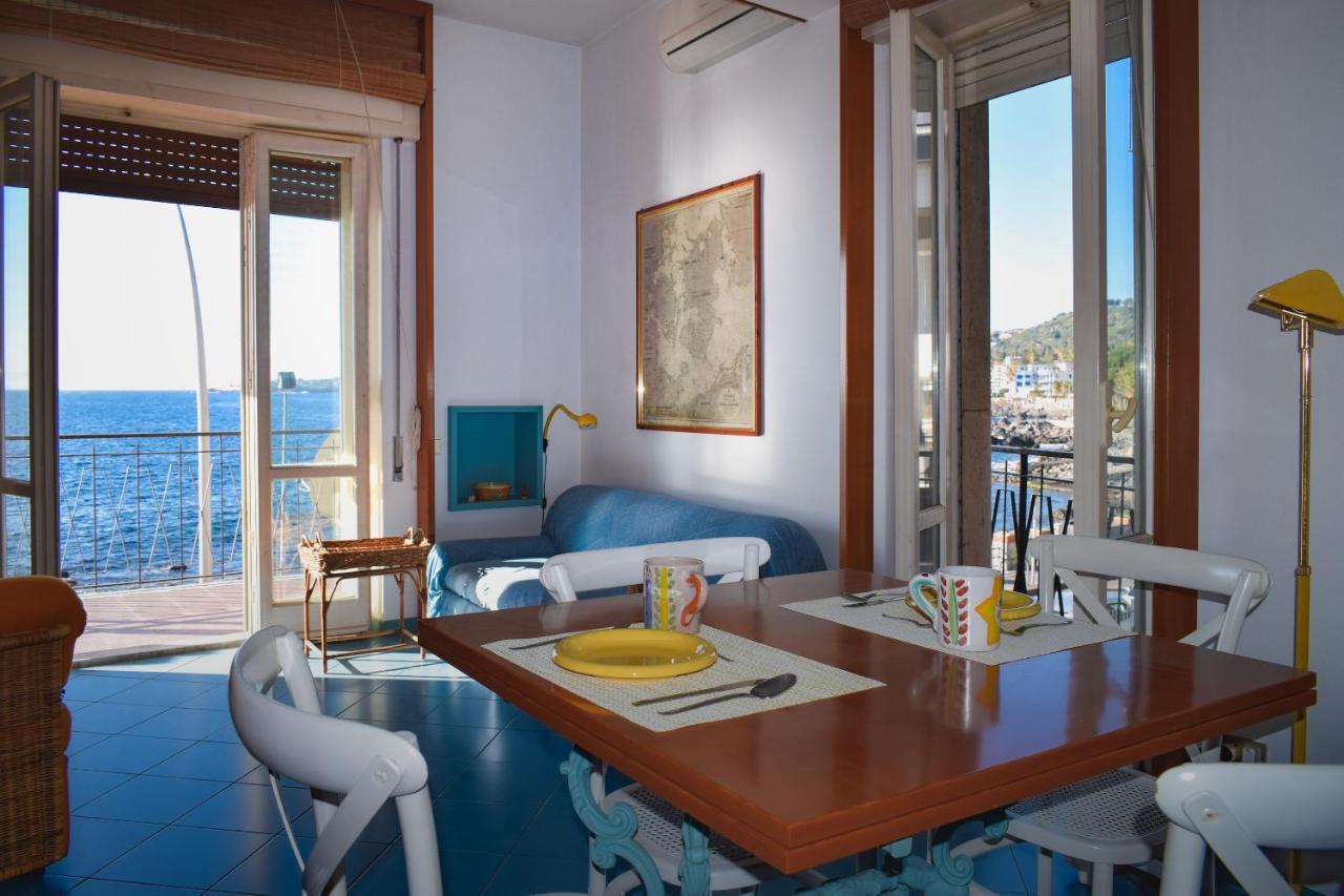 Acitrezza View Apartment Aci Castello Exterior foto
